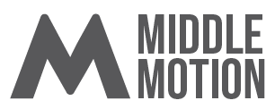 Logo Middle Motion